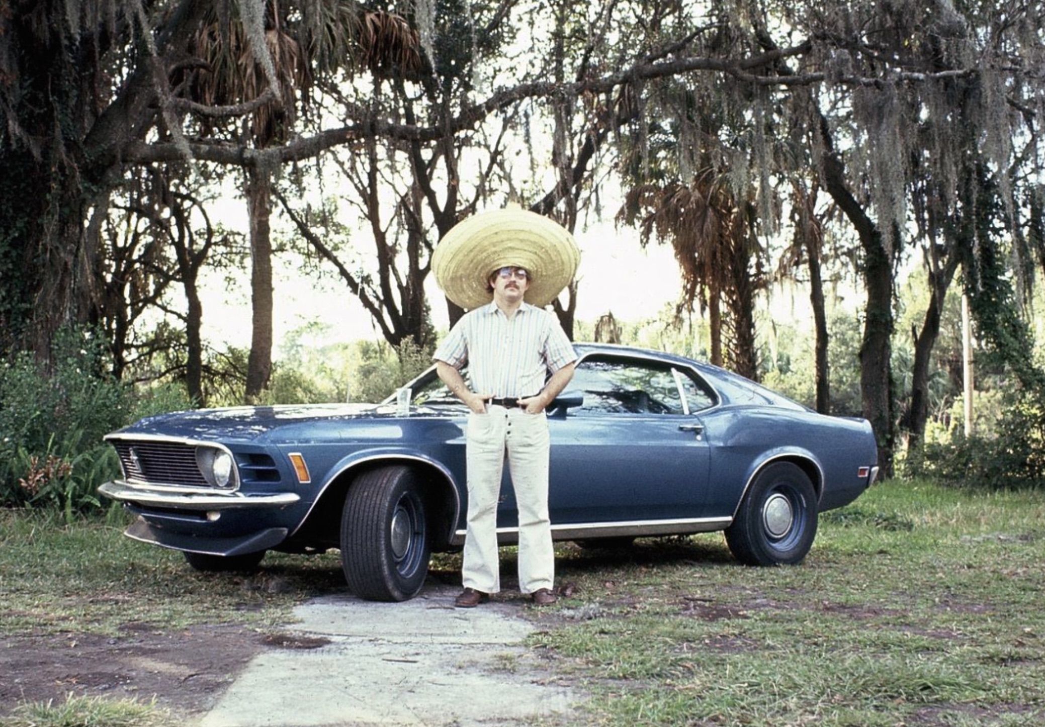 Ford Mustang 